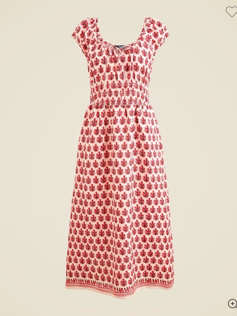 NWT J. Crew Maxi Dress